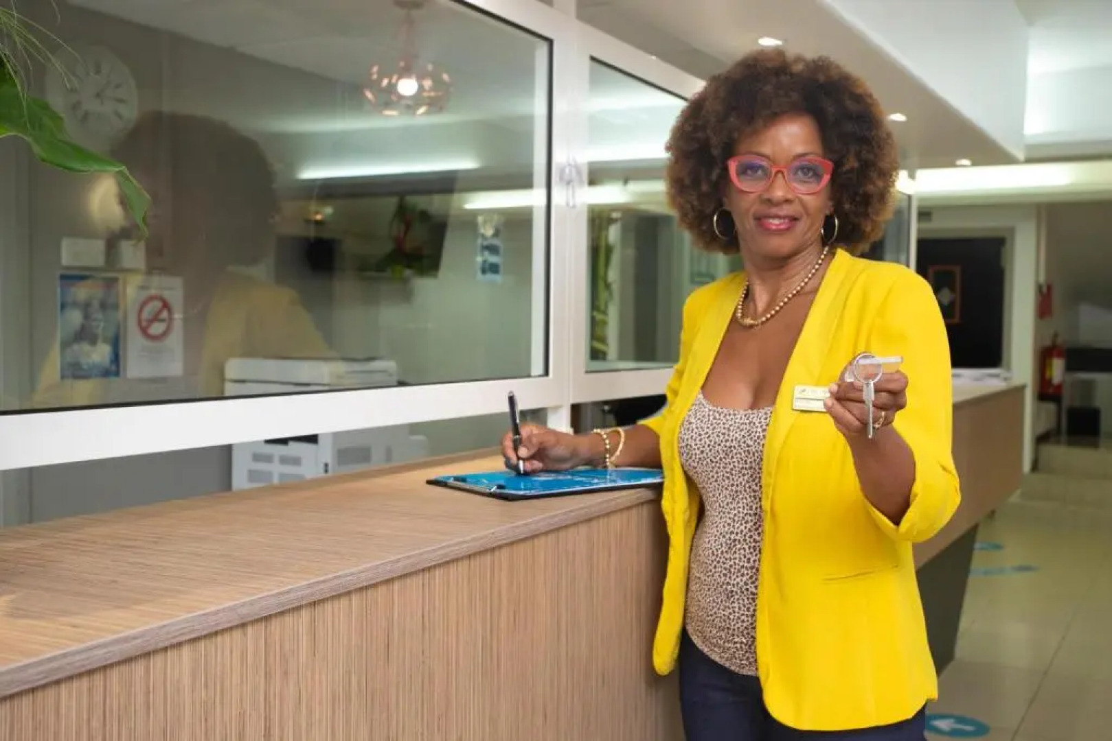 Karibea Squash Hôtel