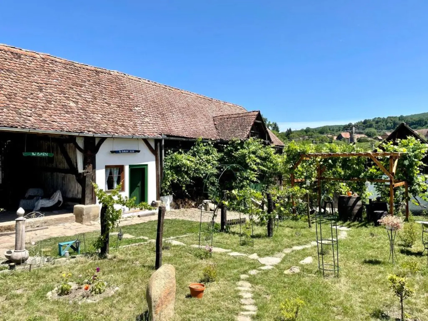 Saschiz 130/Lodging and Glamping