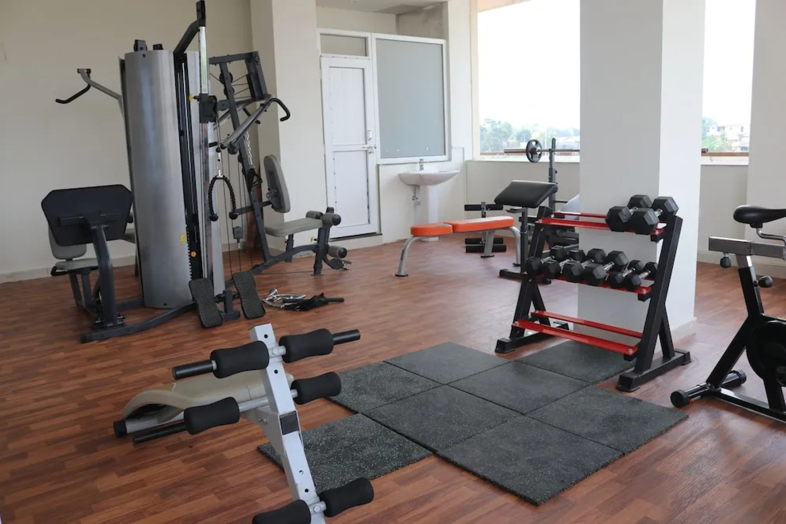 Galaxy Garden Resort