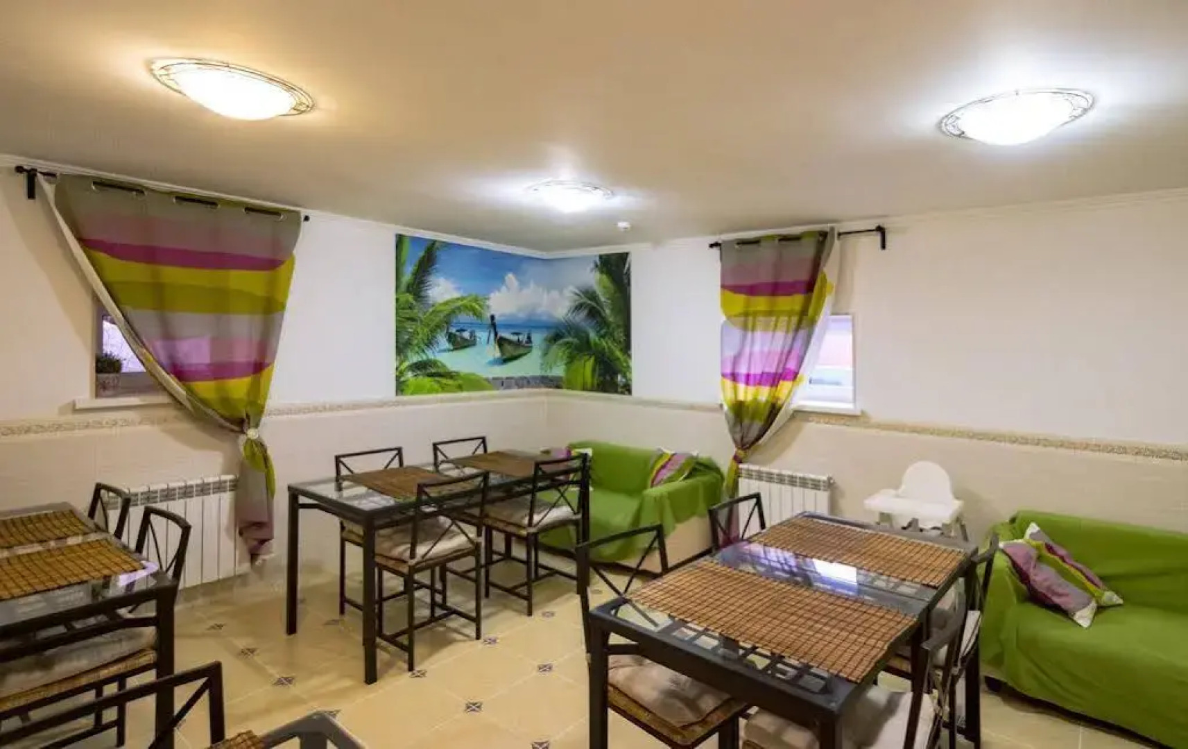 Гостевой дом Лорис