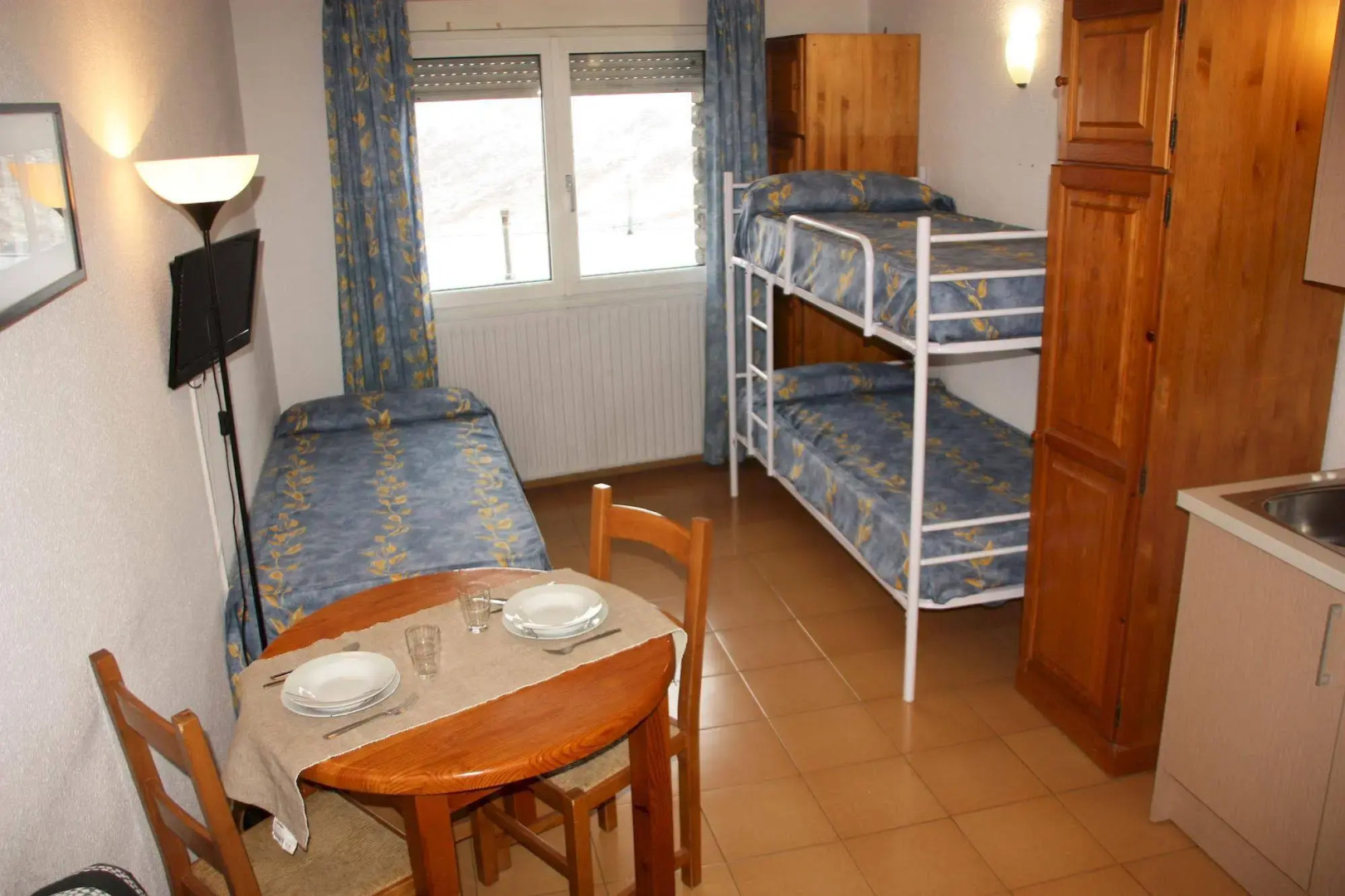 Estudios Cims Pas 3000