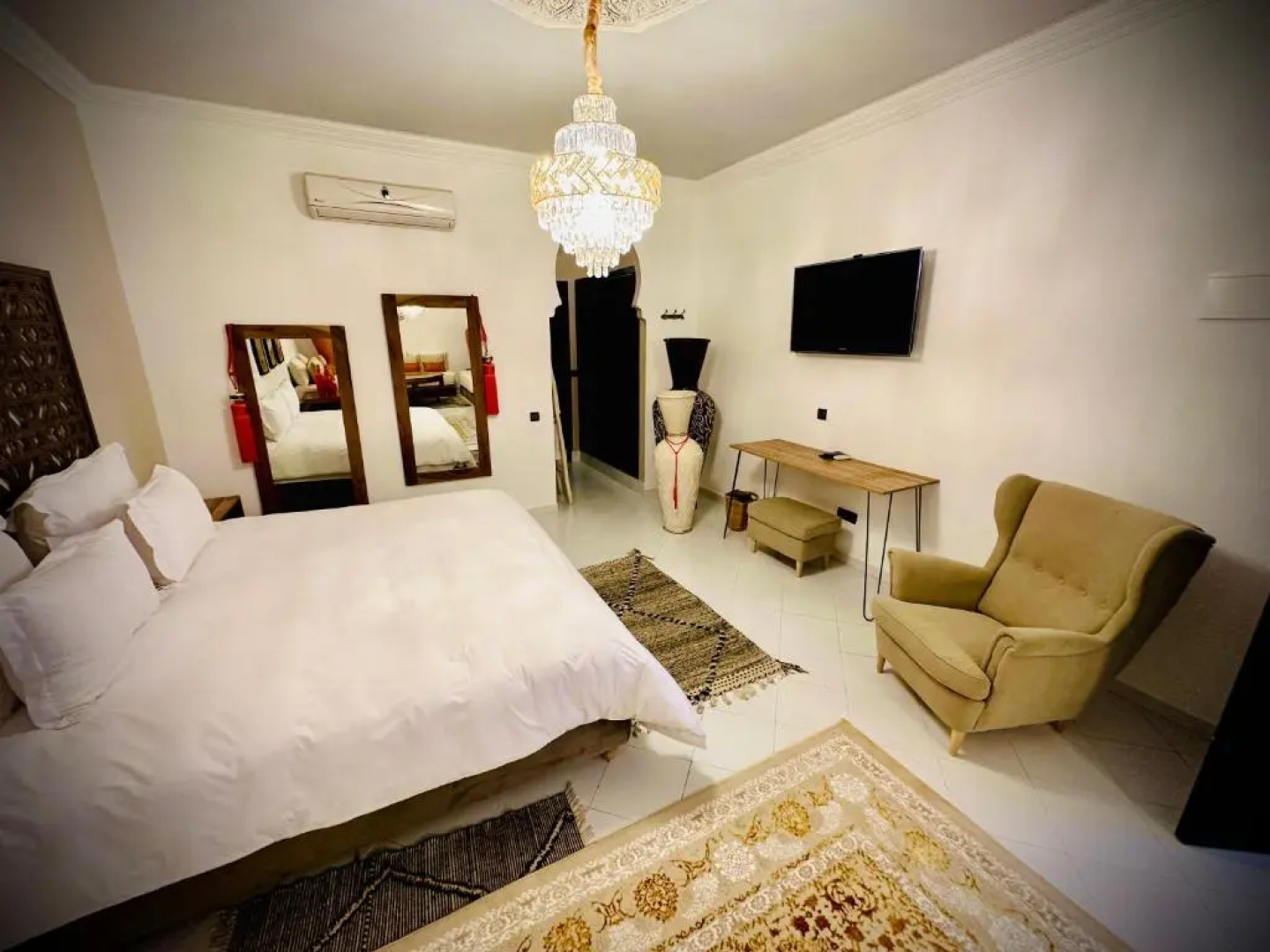 Soir de Marrakech