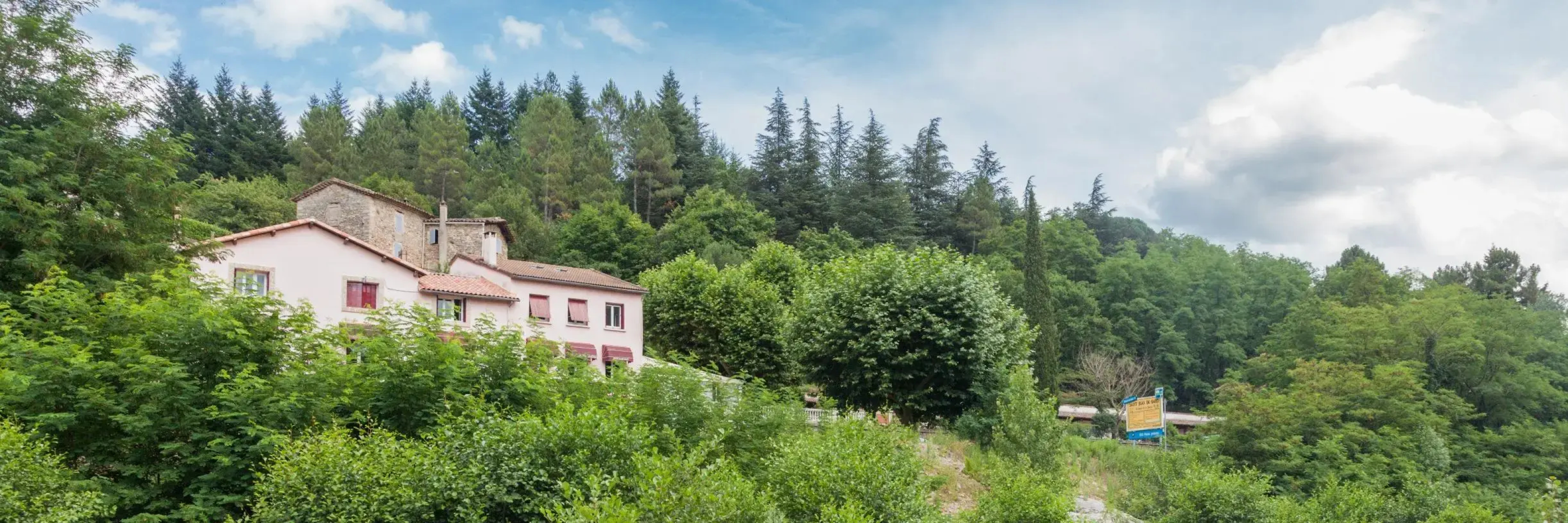 La Corniche des Cevennes