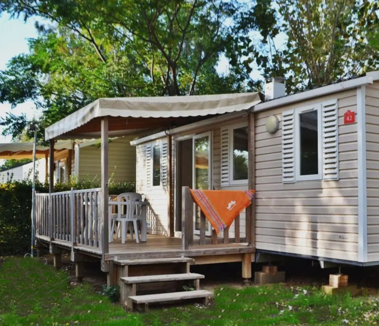 Camping Club Le Littoral 5*