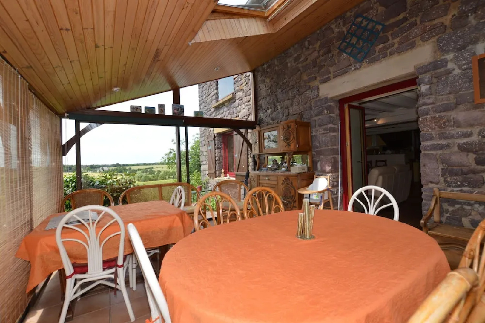 Chambre d'hôtes la Fontaine Garel