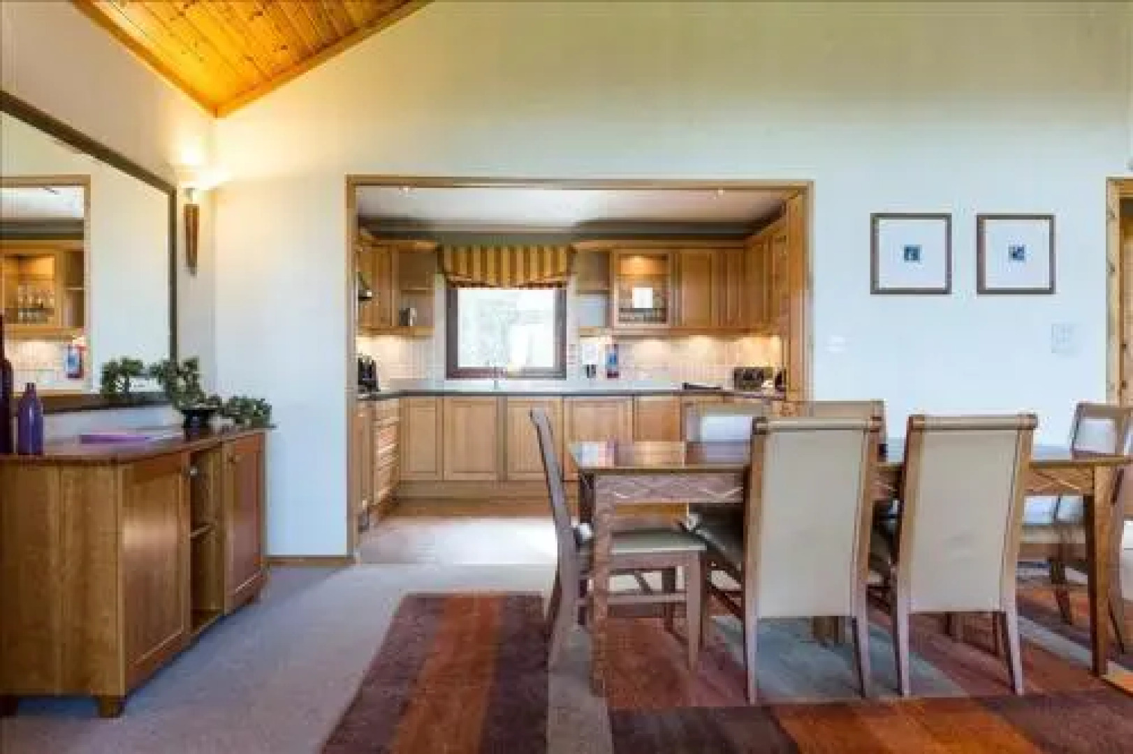 Cameron House Detached Lodge L80