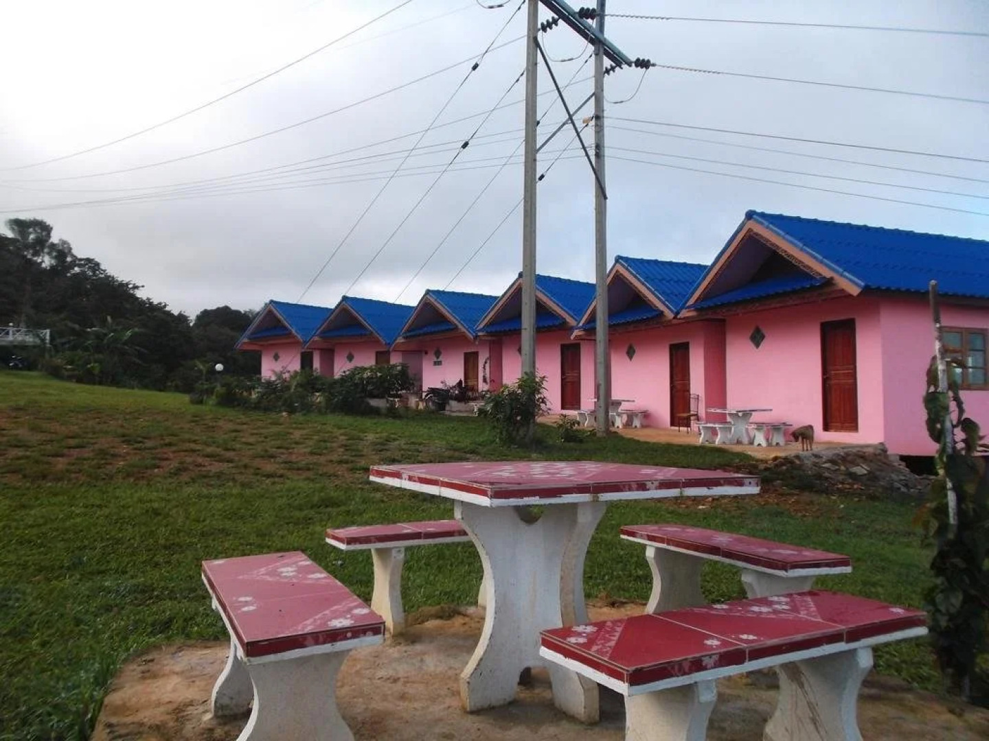 Banphakphuchifah Resort