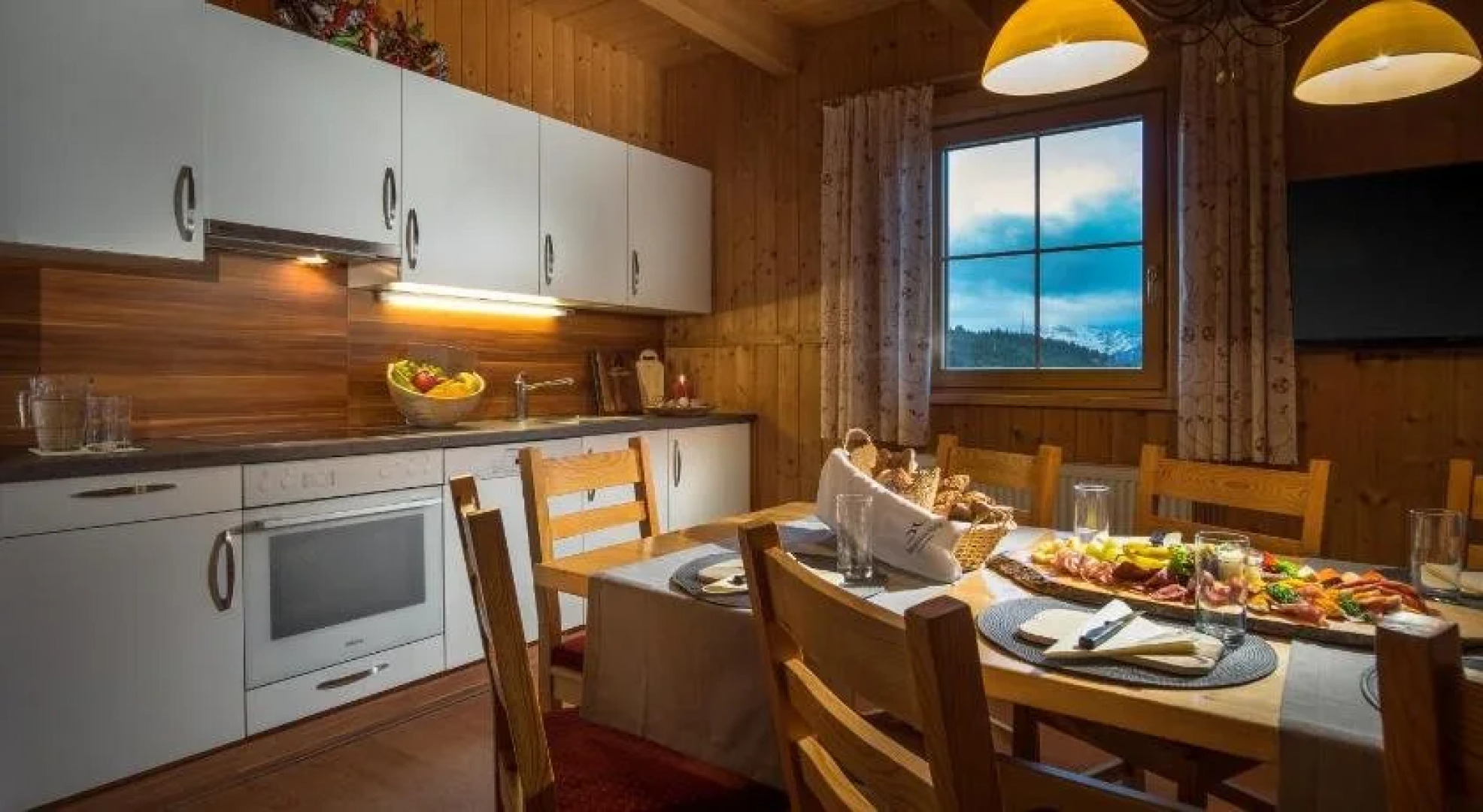 Speckalm Katschberg - Appartements