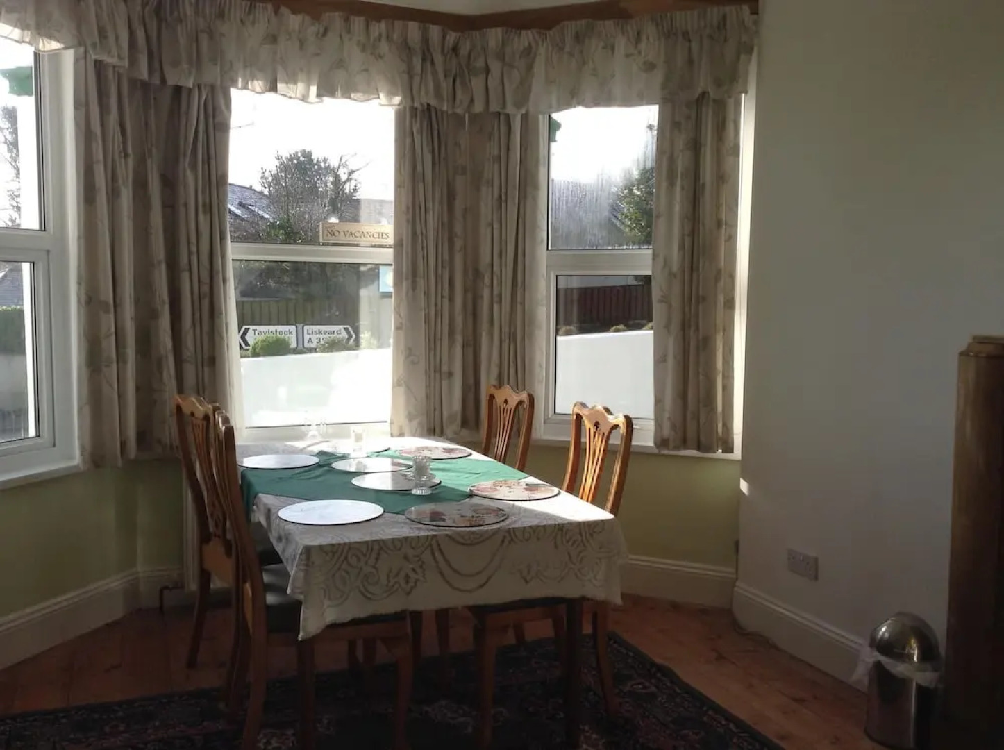 Drakewalls Bed & Breakfast