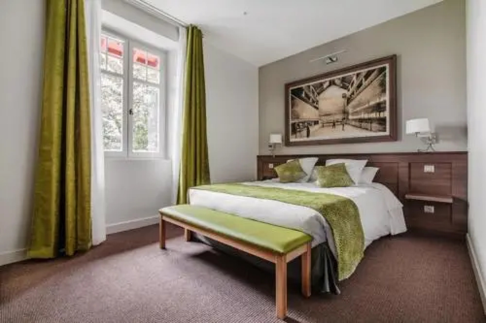 Hotel-Café du Trinquet