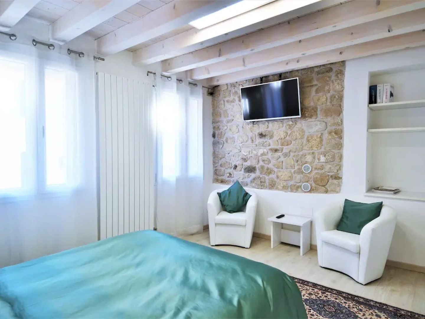 Pleasant Apartment in Miane With Shared Swimming Pool