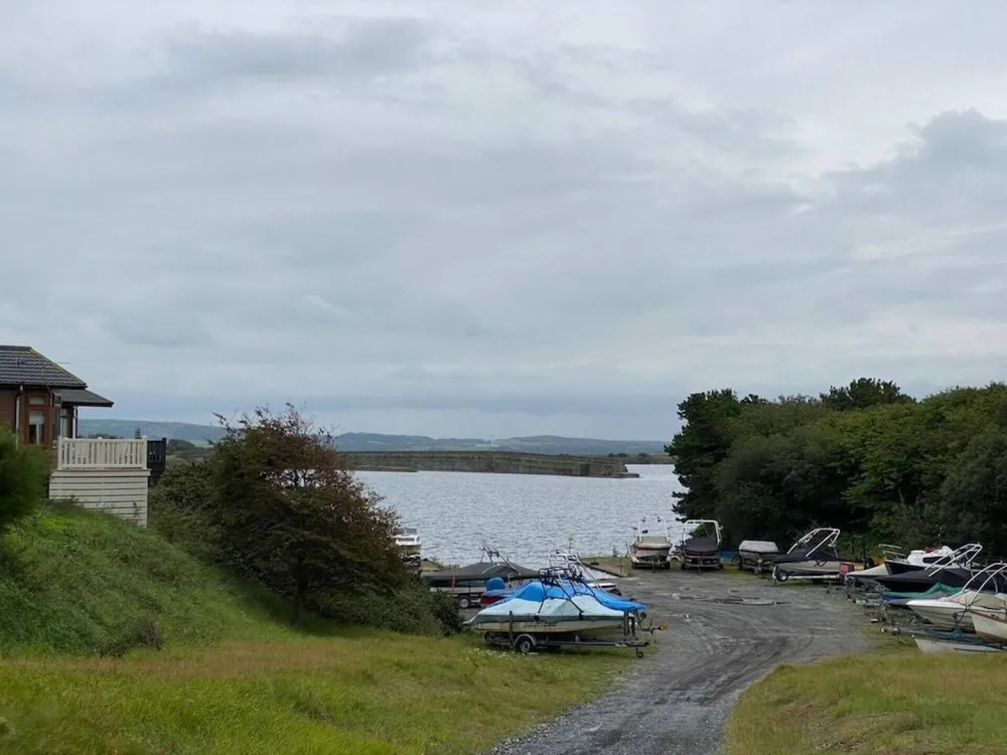 2-bed Self Catering Caravan in Millom