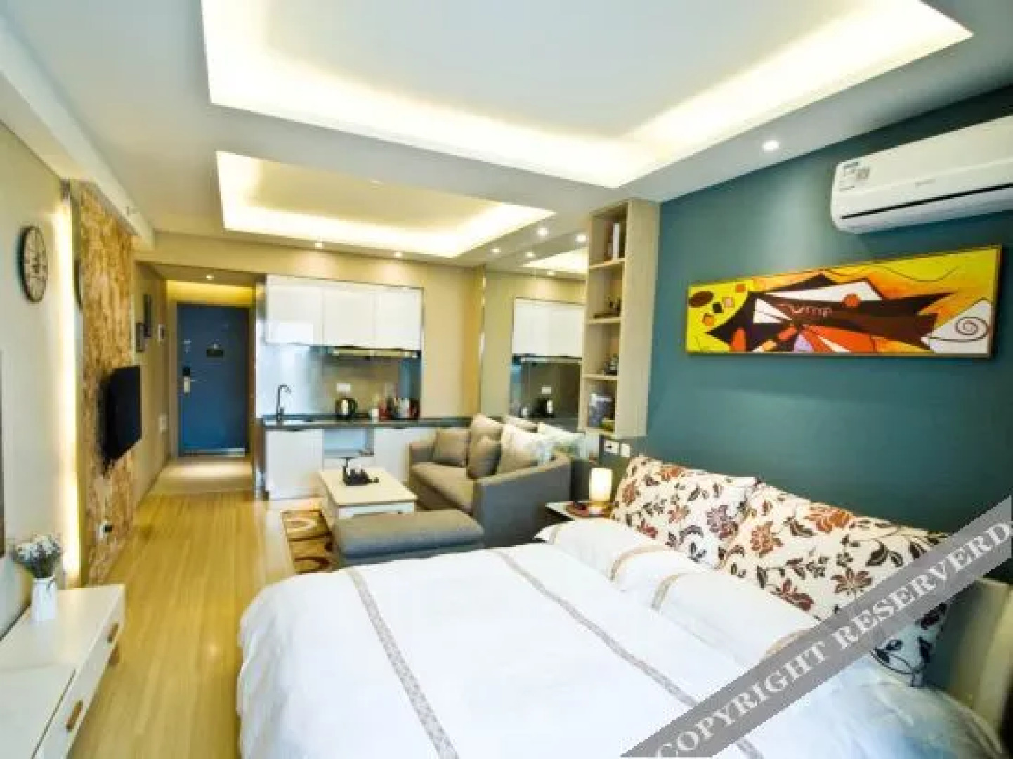 Xingsu Hotel Apartment (Yinchuan Dayuecheng Branch)