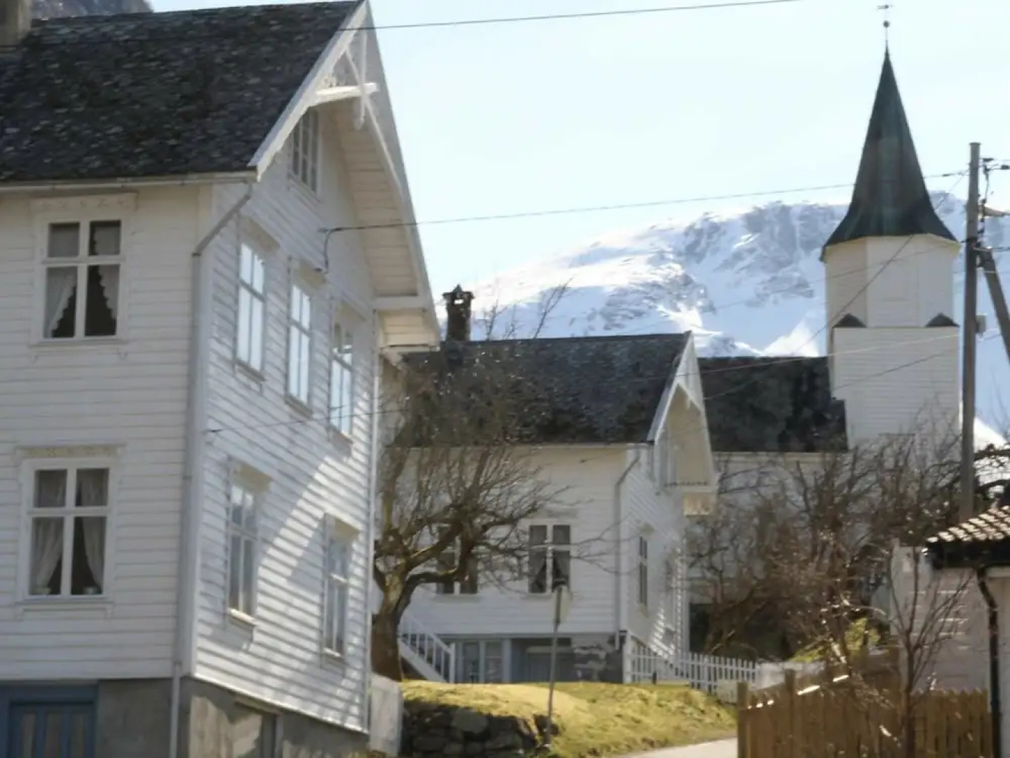 7 Person Holiday Home in Fresvik