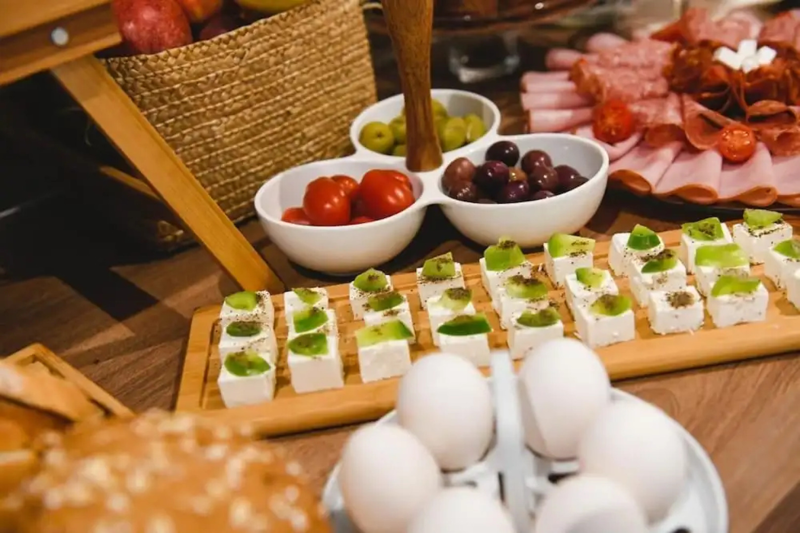 Spacious Double Room - Bb Marina in Pieta