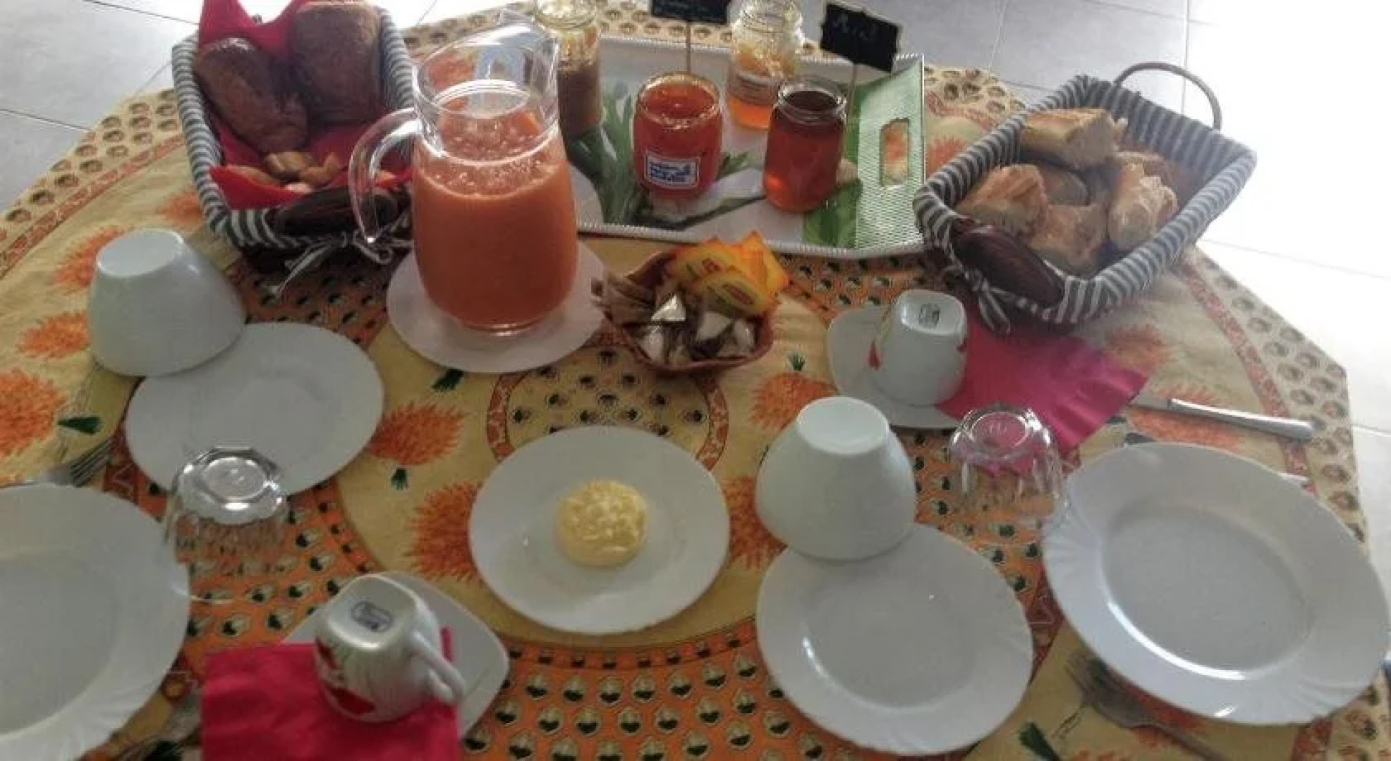 Domaine de la Ferme d'Erambere