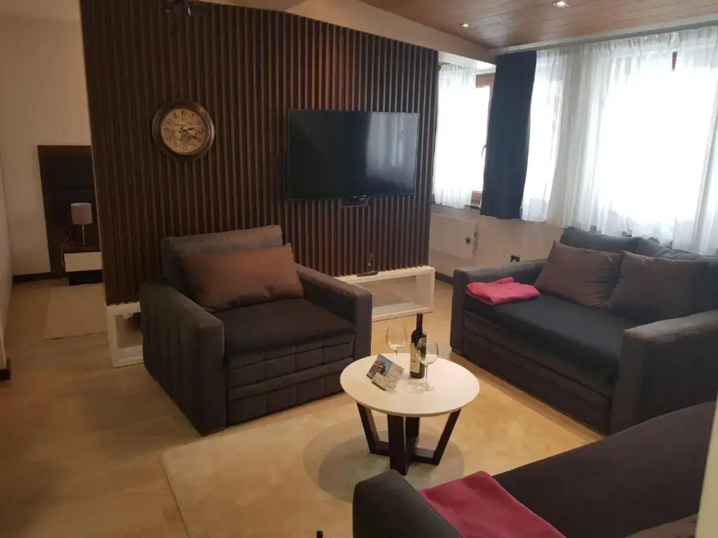 Apart Hotel & spa Zoned II, apartman Lukač