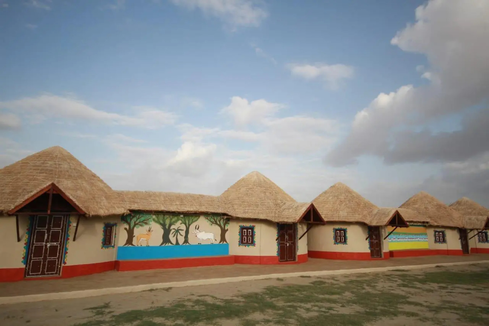 Rann Chandni Homestay resort