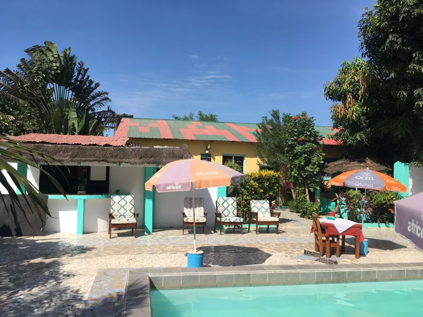 Mango Lodge