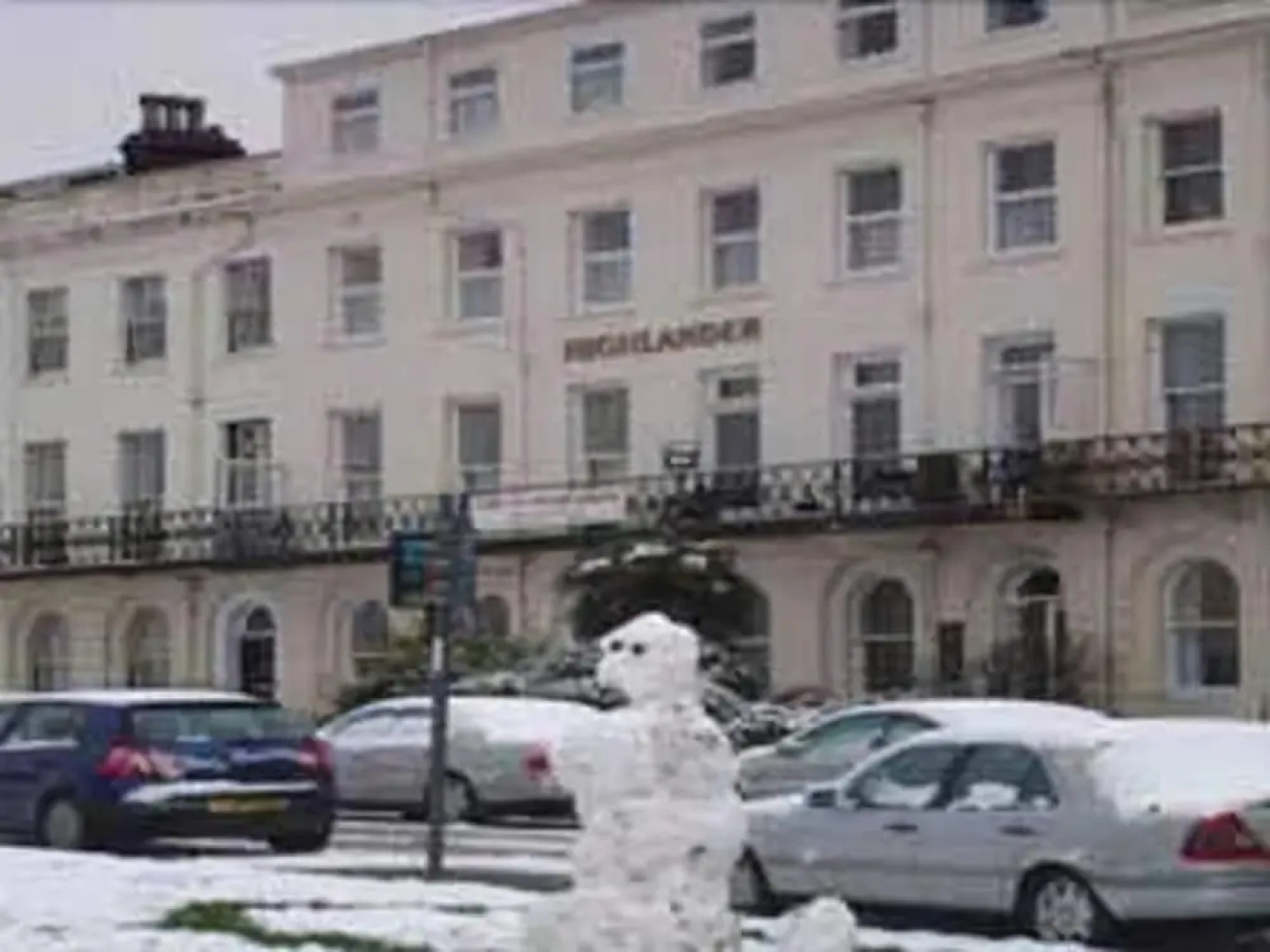 The Highlander Hotel