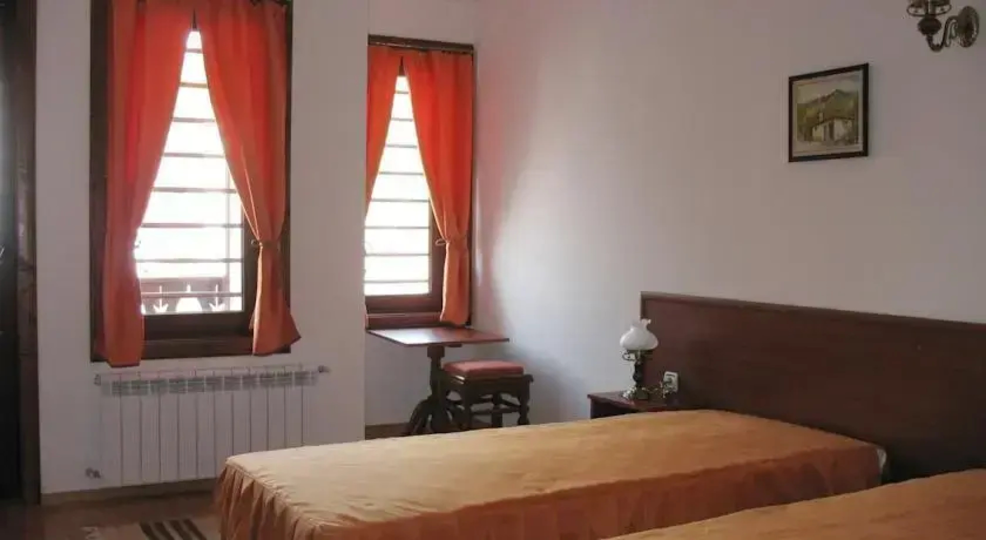Sivrieva House