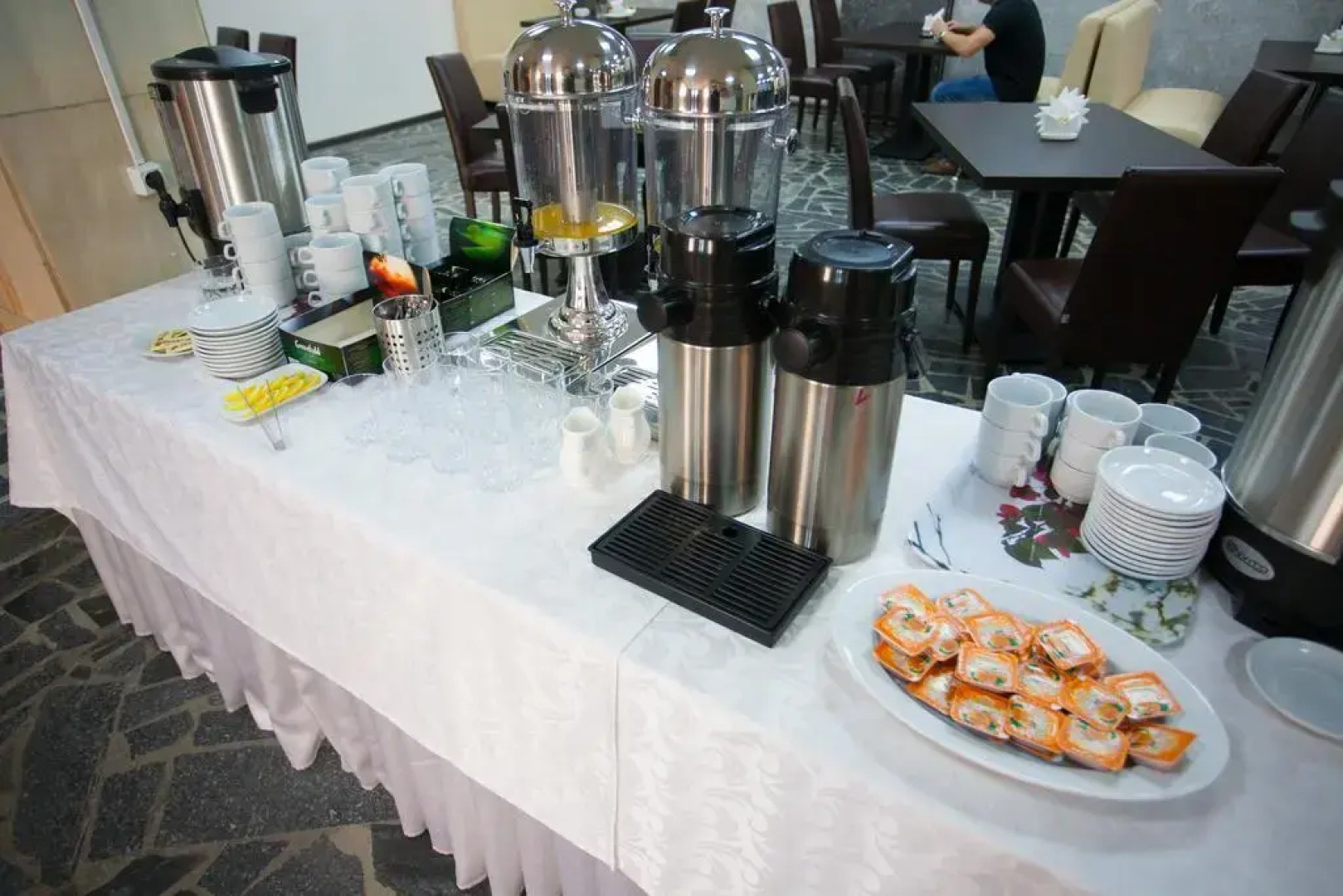 Отель «Лефортовский мост»