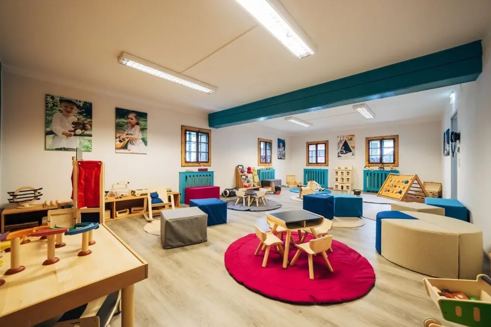 Slow Travel Resort Kirchleitn - OBERKIRCHLEITN