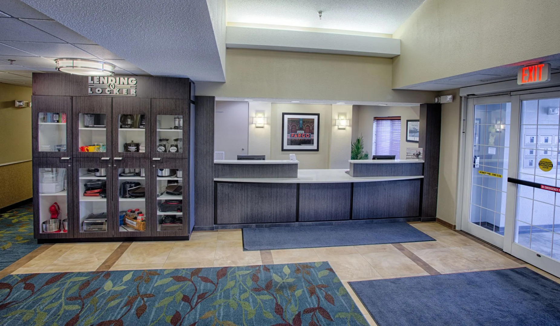 Candlewood Suites Fargo-N. Dakota State University by IHG