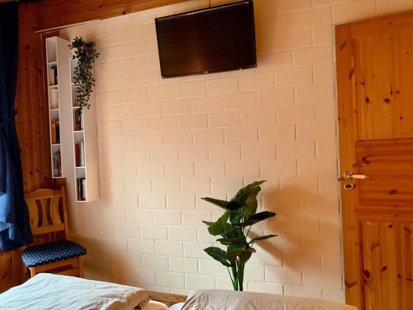 Ferienpark - Komfort-Ferienhaus mitten in der Natur 5 Personen