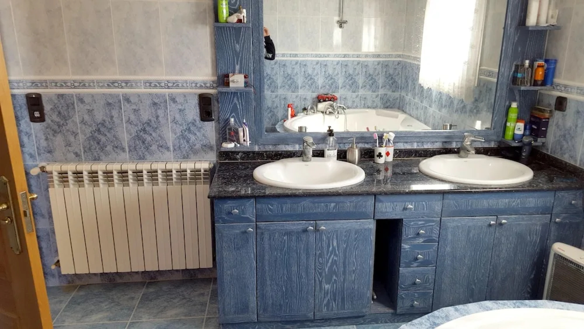 House With 3 Bedrooms in Benicarló, With Wonderful Mountain View, Priv