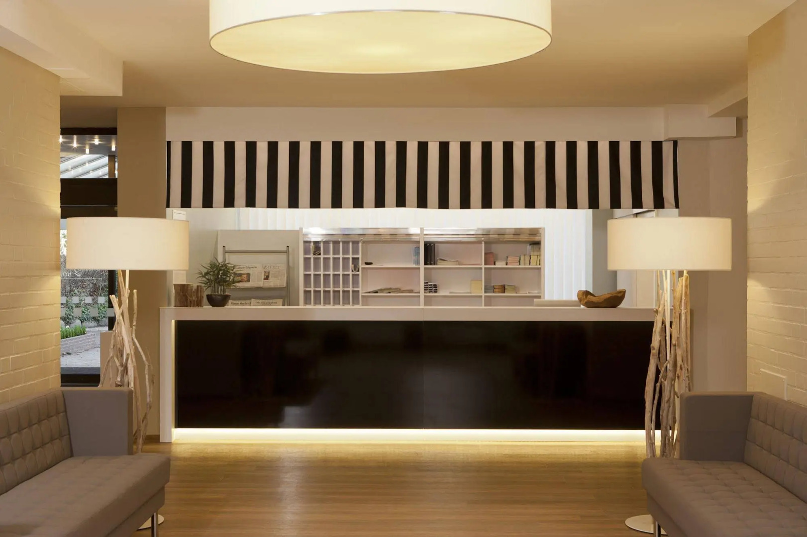 Strandhotel Weissenhäuser Strand