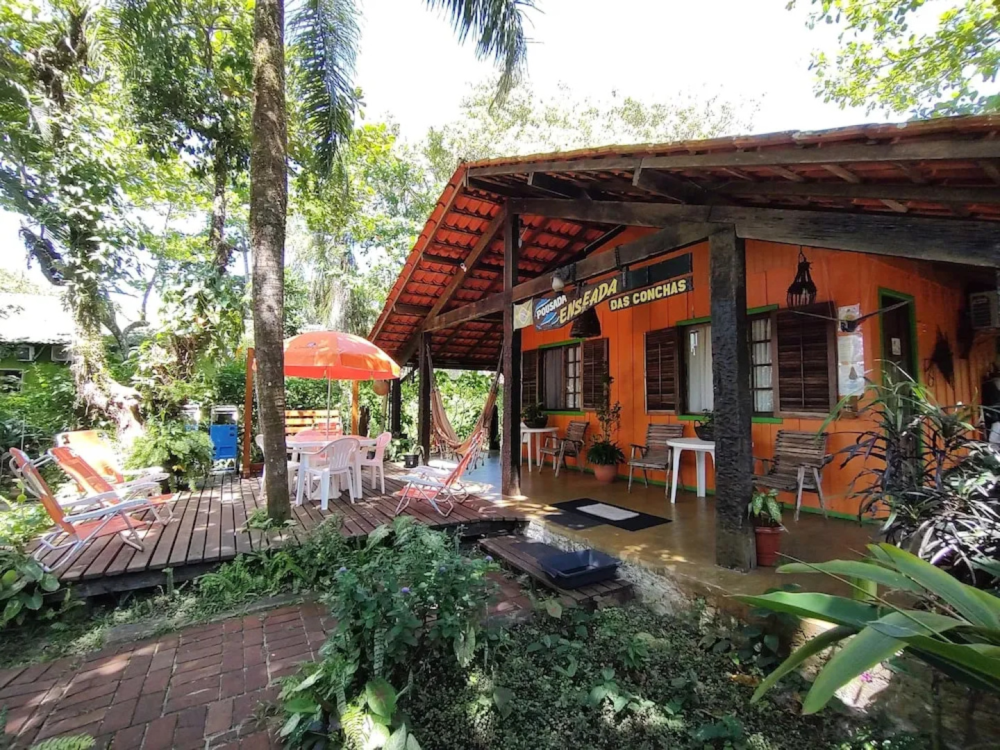 Pousada Enseada das Conchas