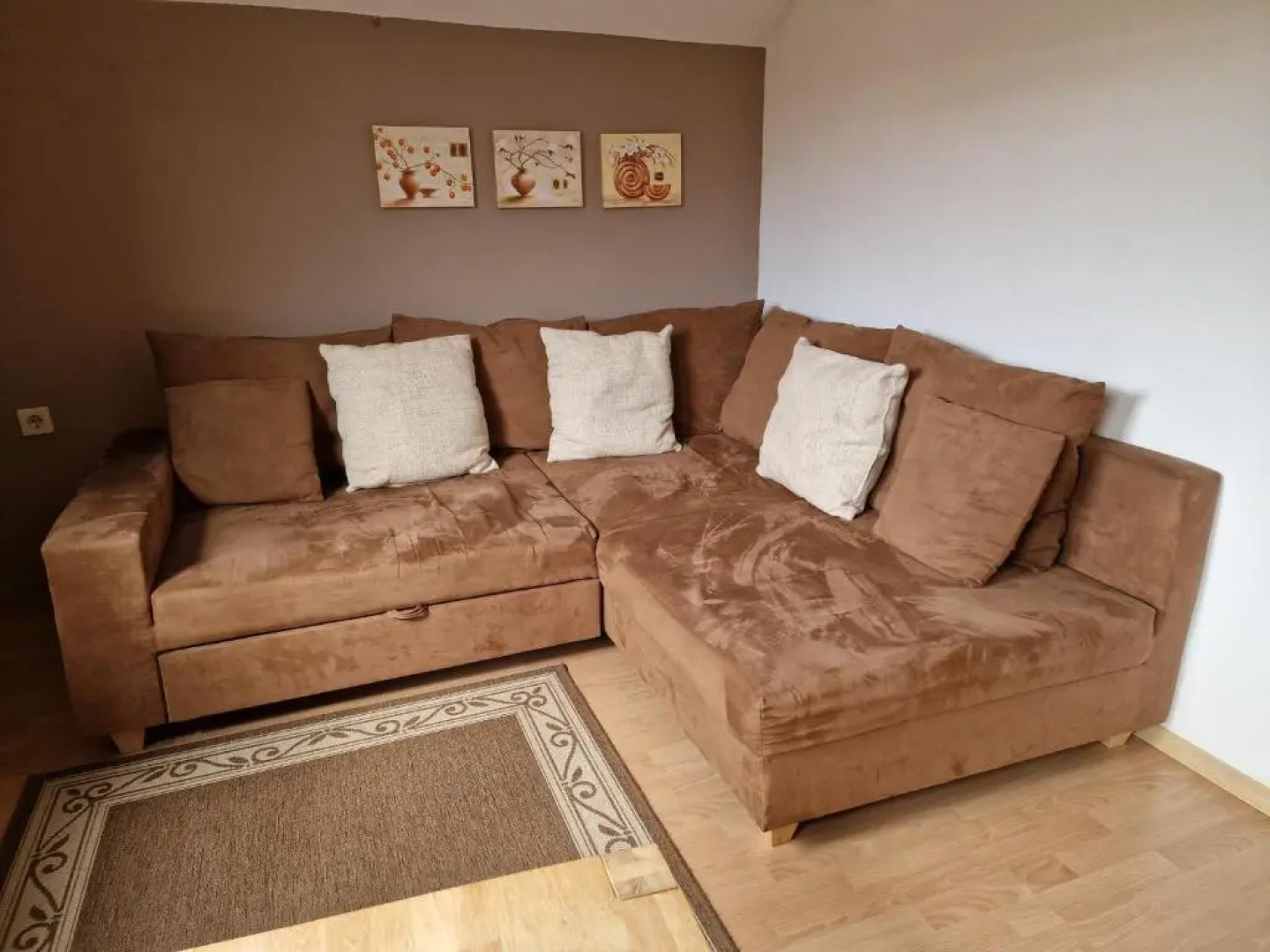 Wohlfuhlappartement Wildgatter