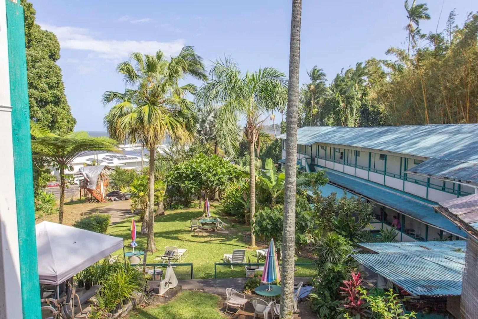 Wild Ginger Inn Hotel & Hostel