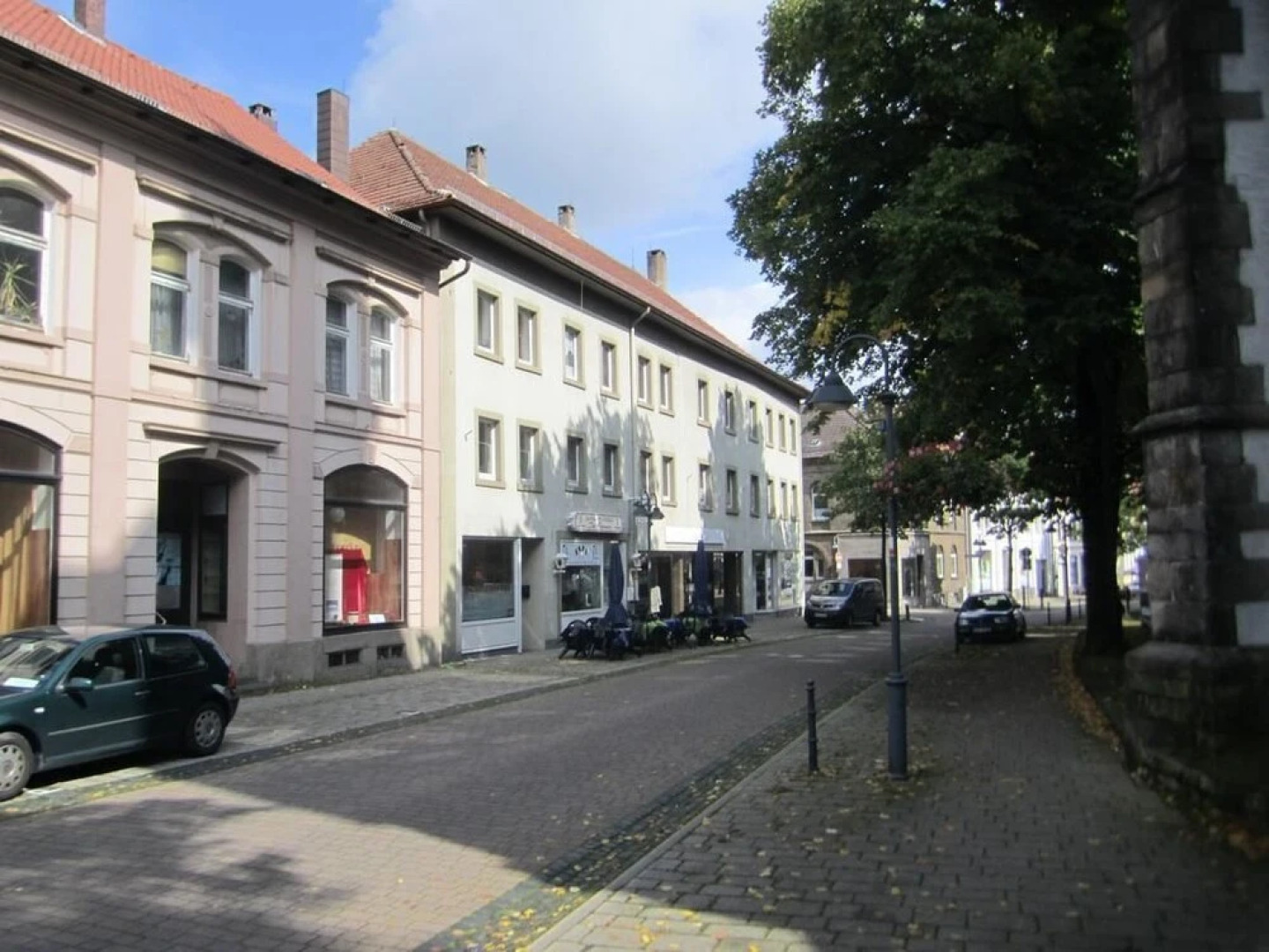 Externsteiner Hof Apartments