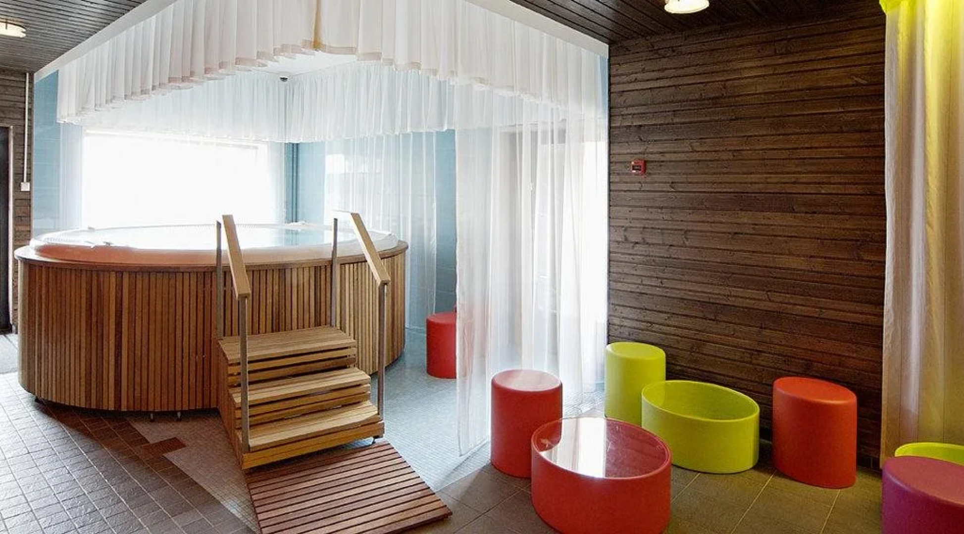 Break Sokos Hotel Levi