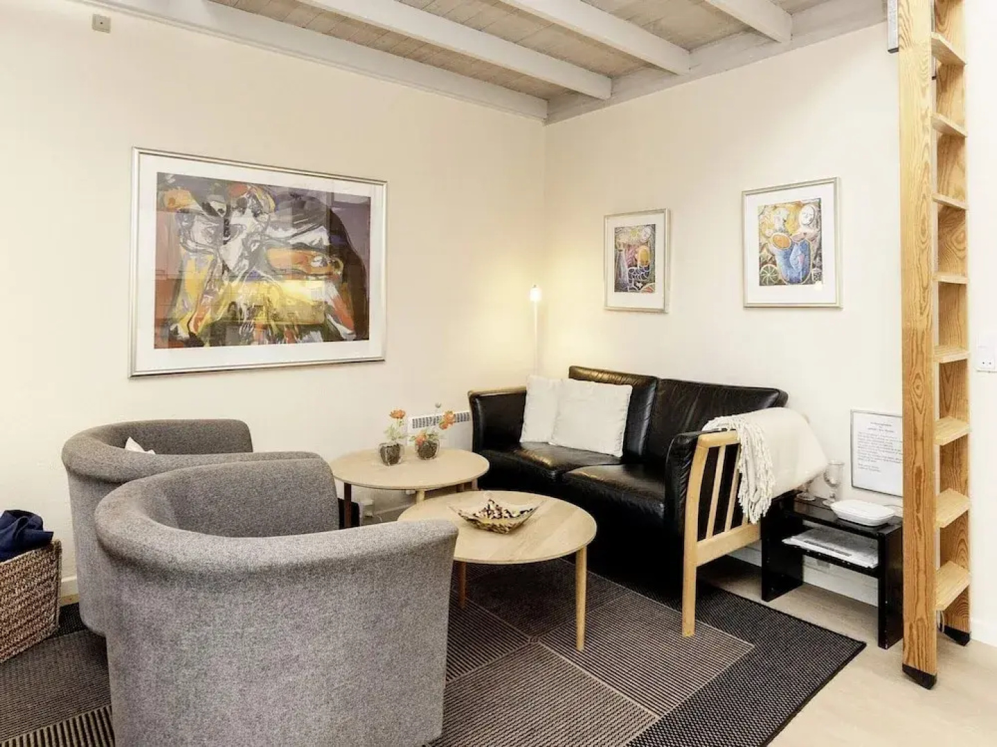 4 Person Holiday Home in Aeroskobing