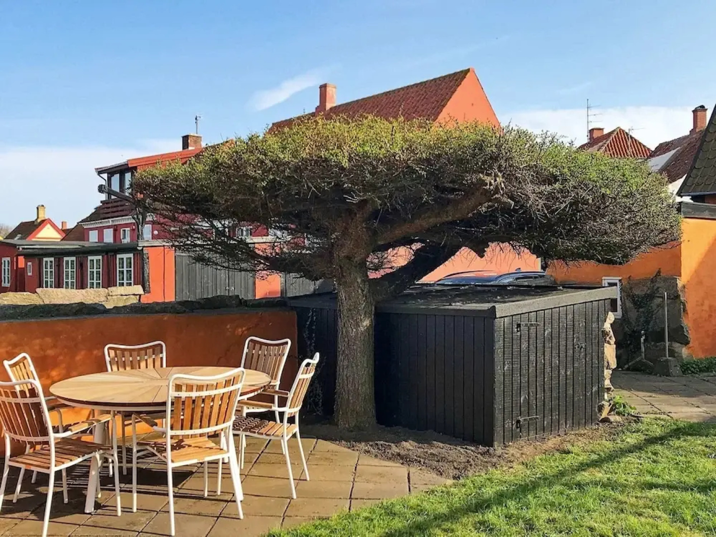 3 Person Holiday Home in Svaneke
