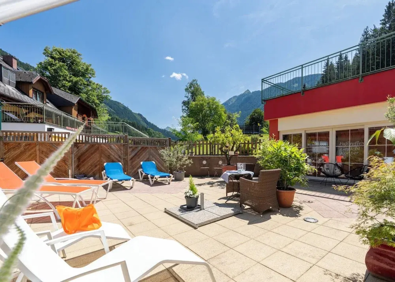 DAS Hubertus Apartments in Schladming