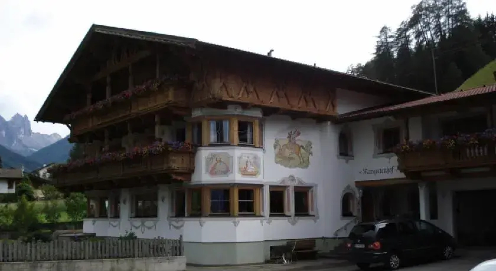 Pension Margretenhof