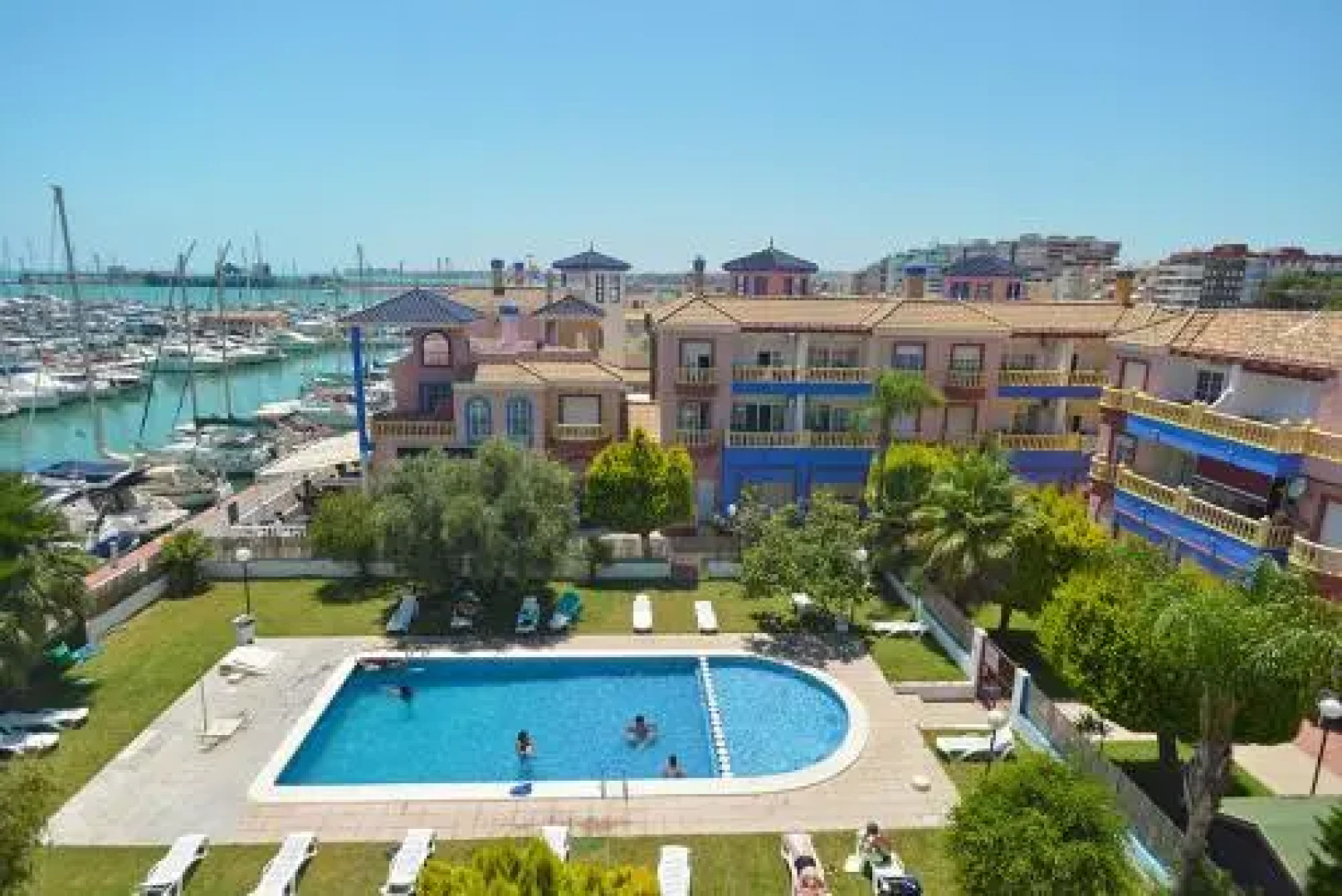 Apartamento Marina Vip