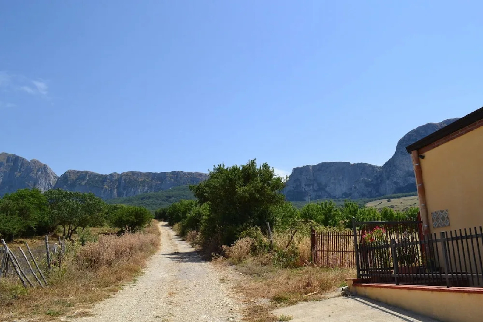 agriturismo case parrino