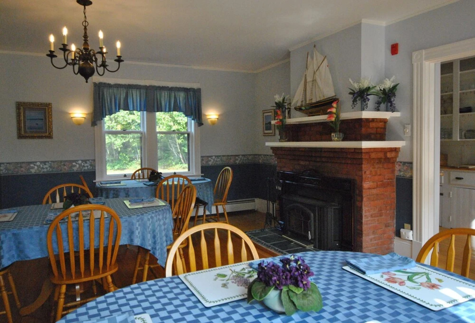 Dominion Hill Country Inn