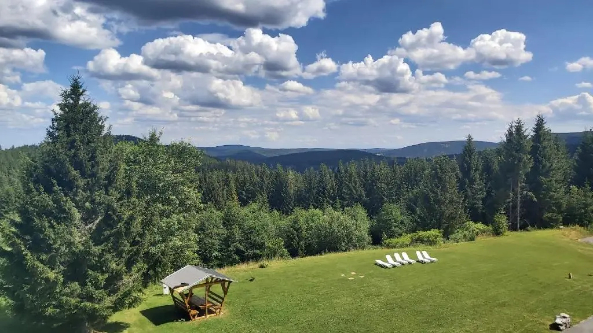 Hotel & Pension Traumblick