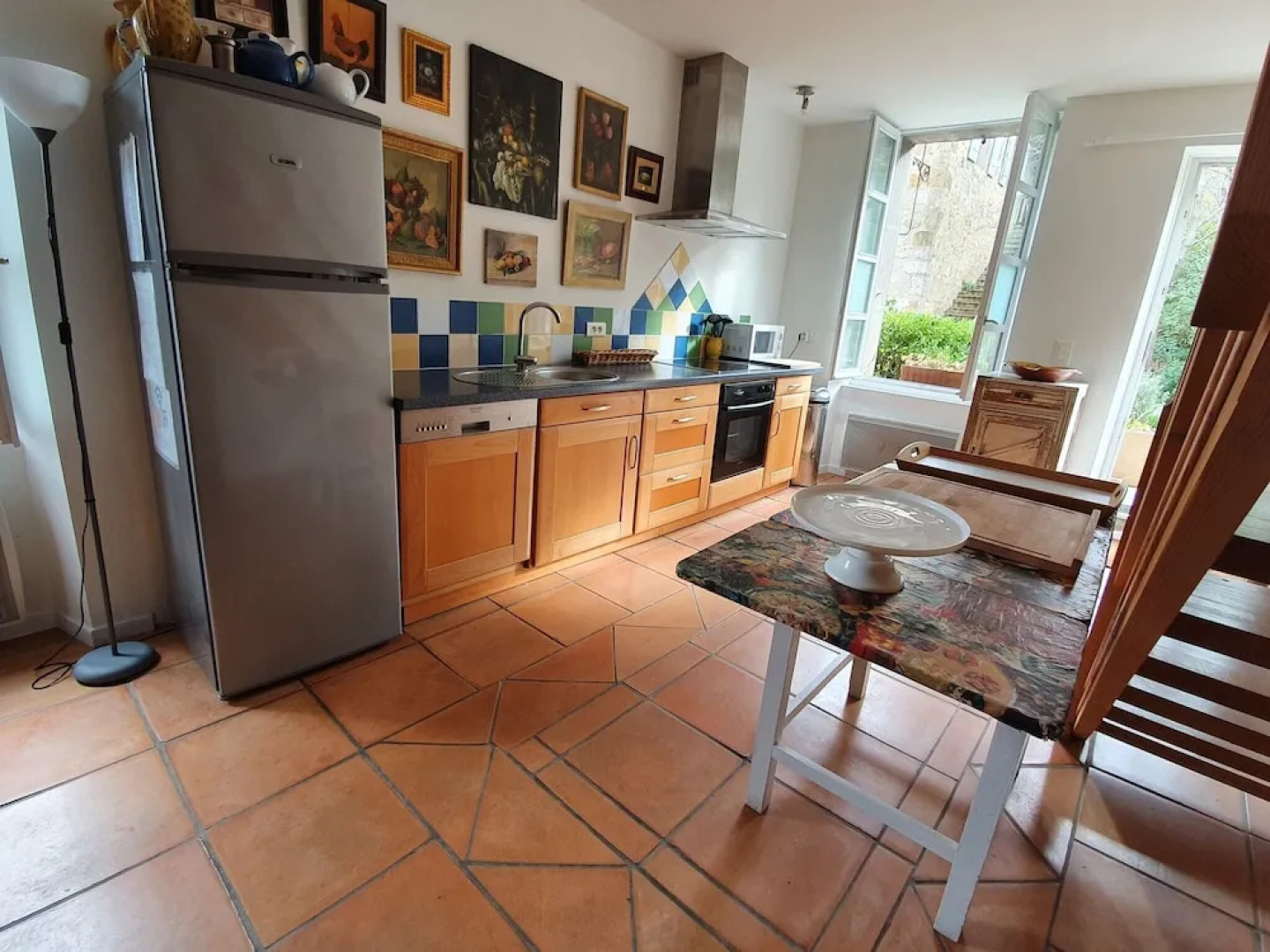 Serene Holiday Home in Lagrasse With Terrace