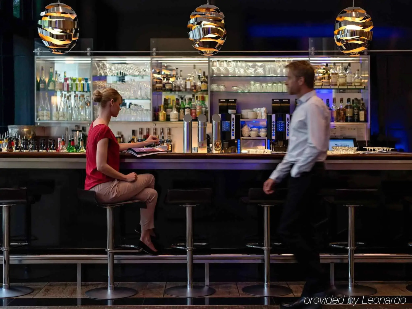 Pullman Berlin Schweizerhof