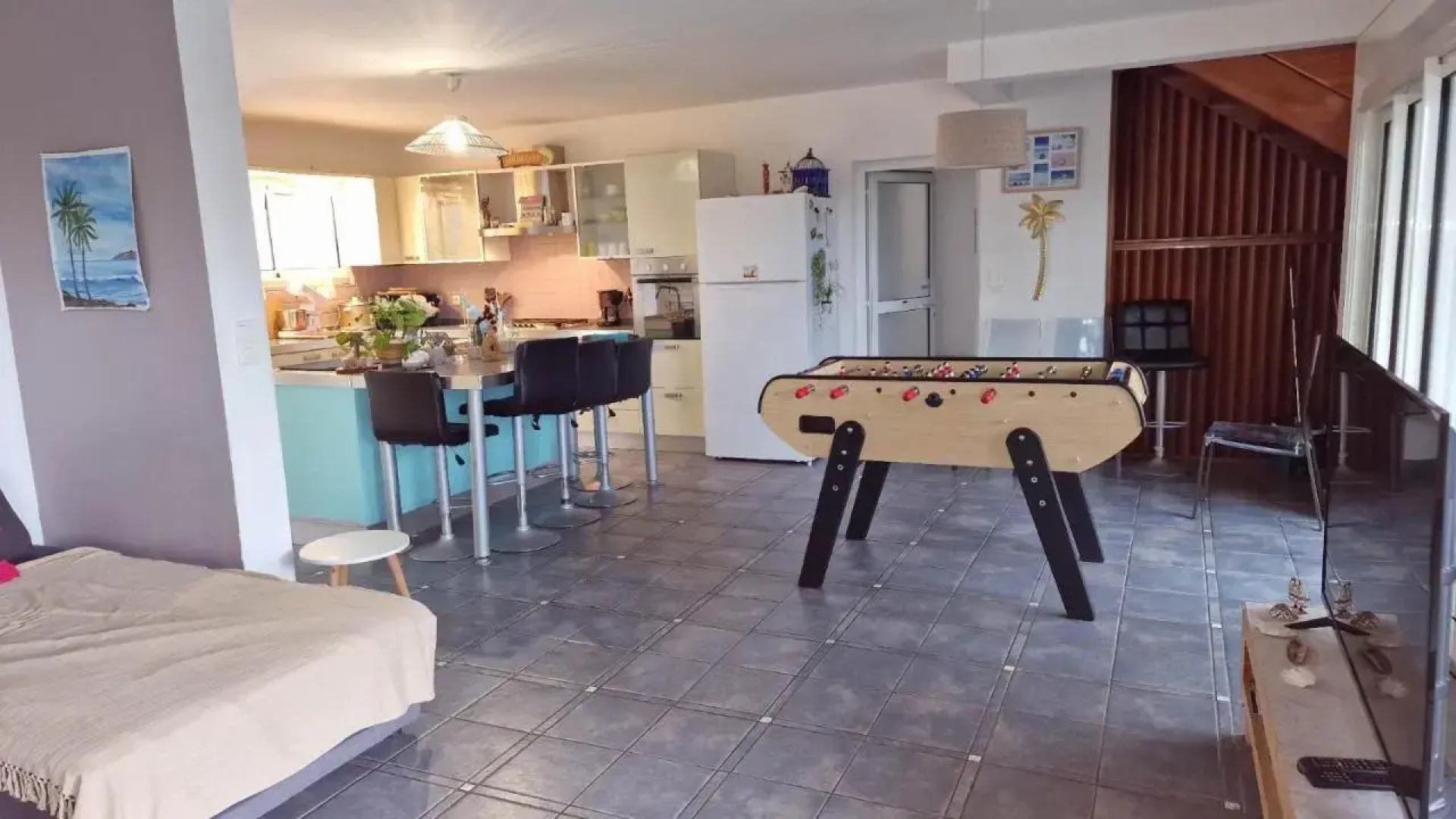 Villa Cap Detente Et SPA