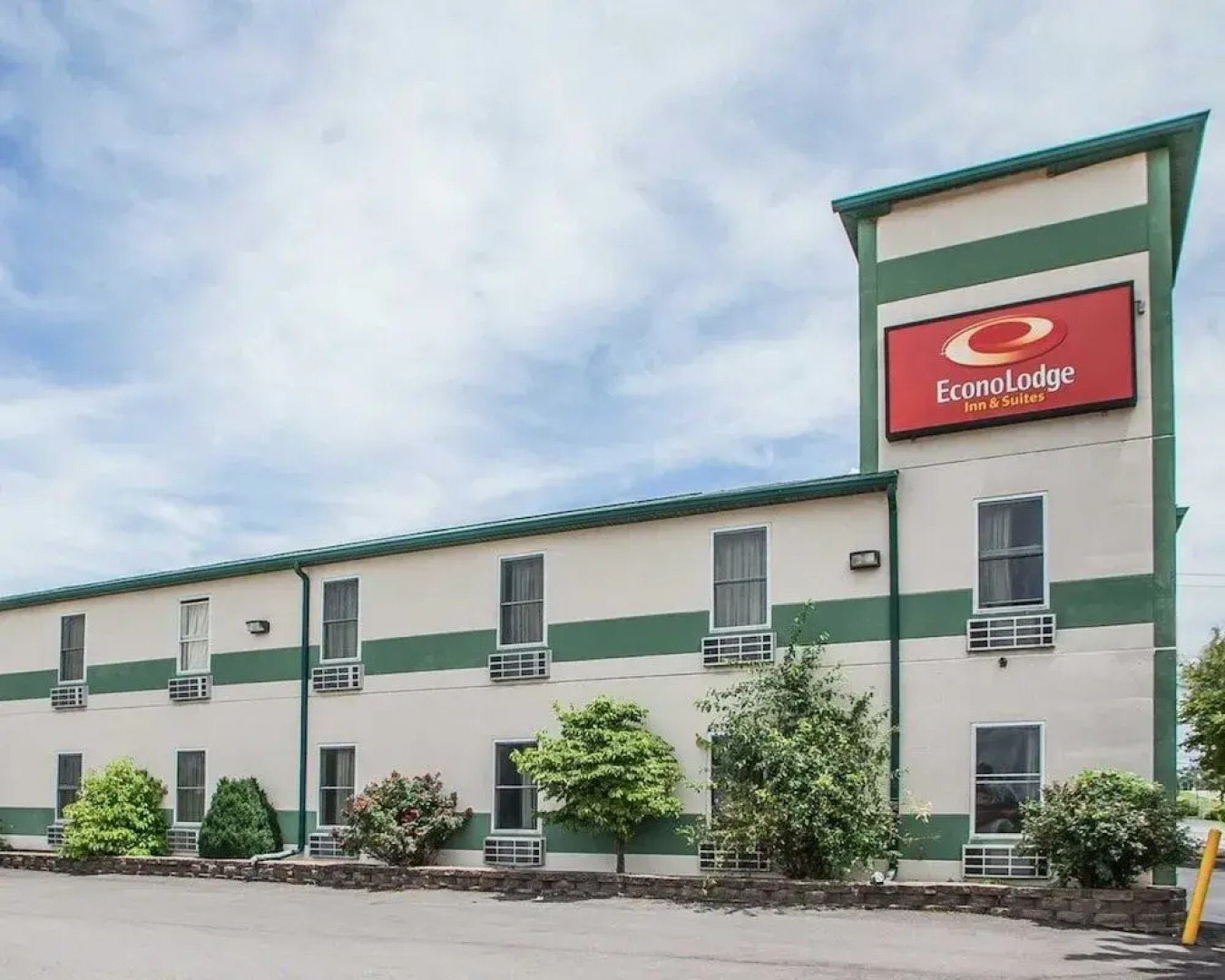 Econo Lodge Inn & Suites Granite City