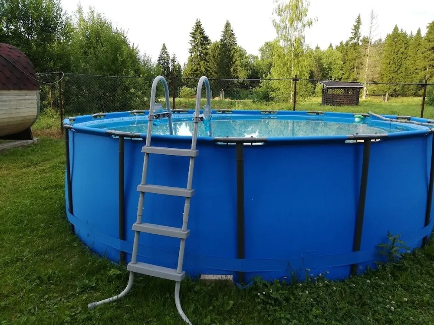 Оздоровительный комплекс «Беликово»