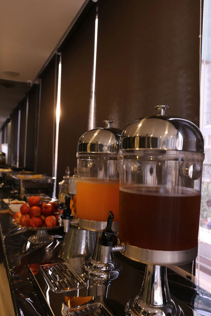 The Grand Jade Hotel